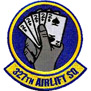 USAF 327 AS